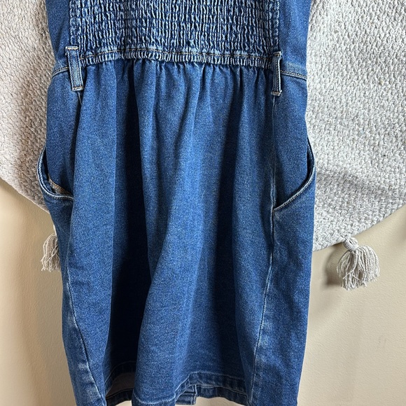Hollister denim dress - Picture 6 of 7